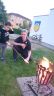 Tischtennisgrillen