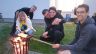 Tischtennisgrillen