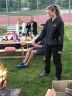 Tischtennisgrillen