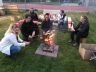 Tischtennisgrillen