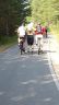 Fahrradtour