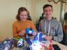 Kader-Weihnachtsfeier