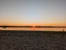 Sommerabend am Stausee