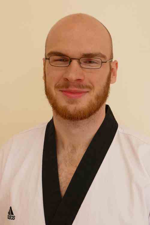 Friedemann Peters, Taekwondo Schwarzgurt, 1. DAN
