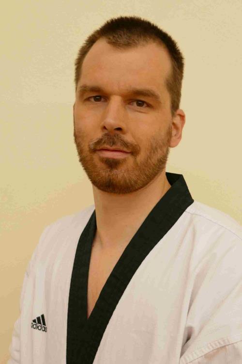 Matthias Tracksdorf, Taekwondo Schwarzgurt, 5. DAN