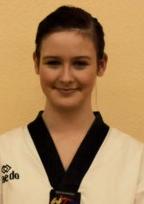 Nicole Heinke, Taekwondo Schwarzgurt, 2. DAN
