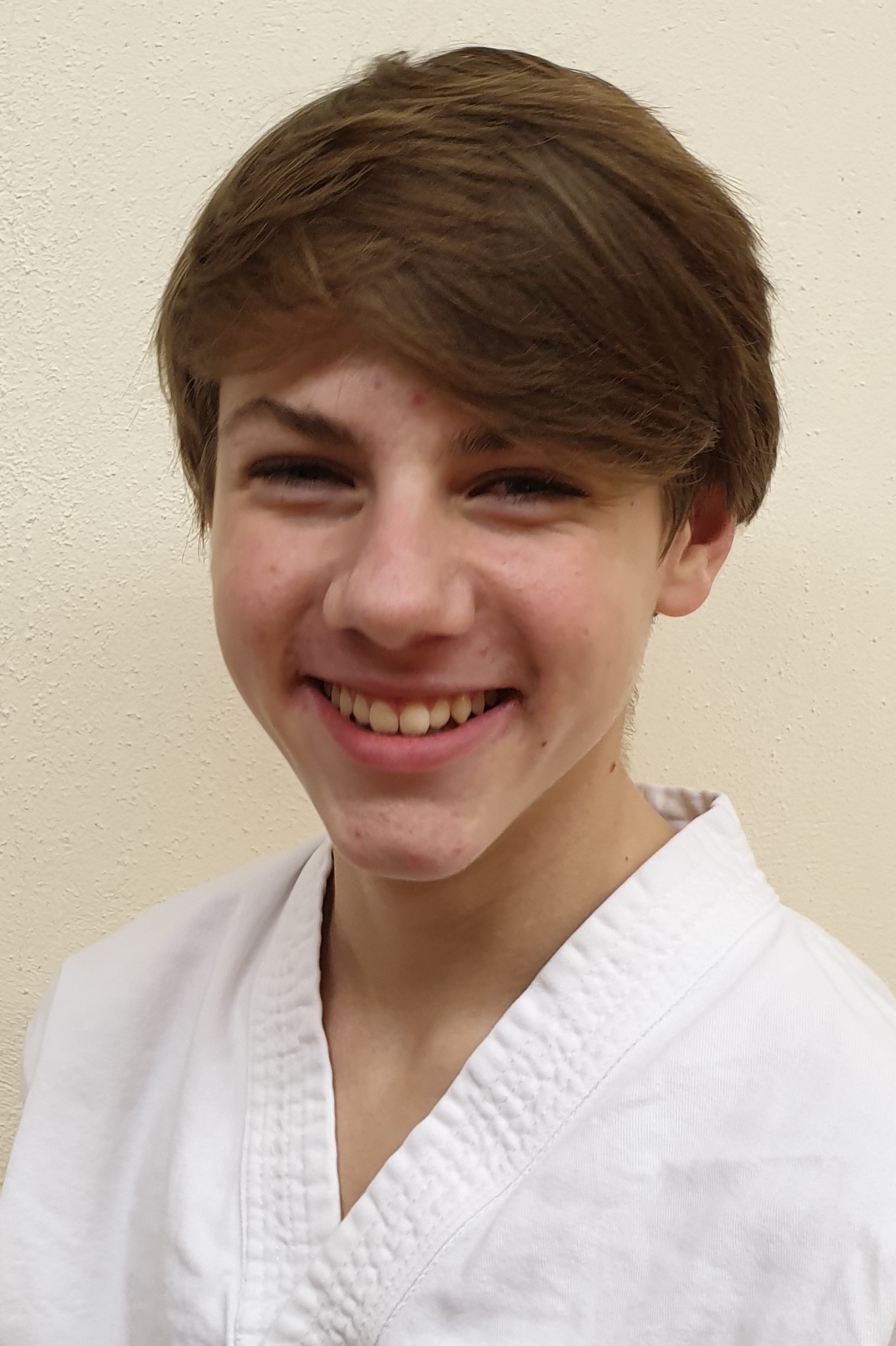 Niklas Holfeld, Taekwondo