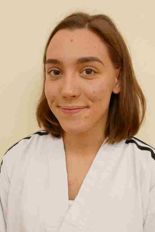 Rosemarie Kriewitz, Taekwondo